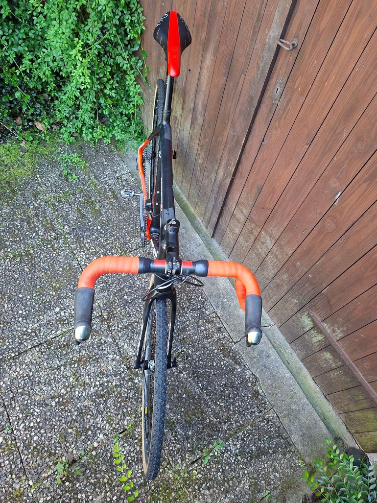 Used Centurion Crossfire Shimano Ultegra Di2 2016 Road & Gravel, Rot — image 6 of 6