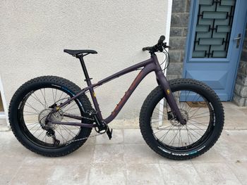 Used Kona Wo 2025 2025 MTB