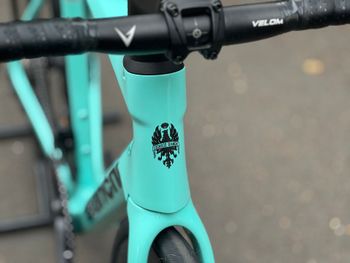 Used Bianchi Specialissima COMP Ultegra Di2 2024 2024 Road & Gravel, Verde — image 9 of 21