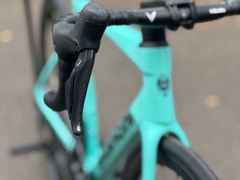 Used Bianchi Specialissima COMP Ultegra Di2 2024 2024 Road & Gravel, Verde — image 10 of 21