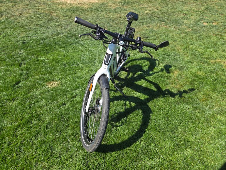 Used Stromer ST2 17" Comfort 2017 Road & Gravel — image 9 of 11