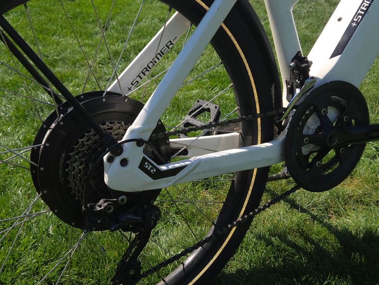 Used Stromer ST2 17" Comfort 2017 Road & Gravel — image 7 of 11