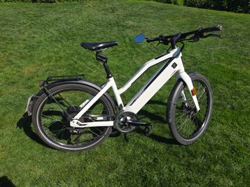 Stromer ST2 17" Comfort 2017 Road & Gravel de segunda mano