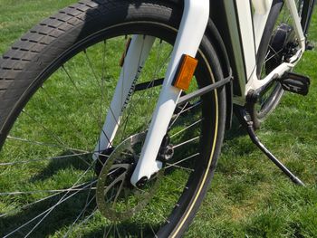Used Stromer ST2 17" Comfort 2017 Road & Gravel — image 8 of 11