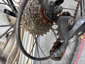 Used Trek Domane Shimano Sora 2016 Road & Gravel, Schwarz — image 6 of 9