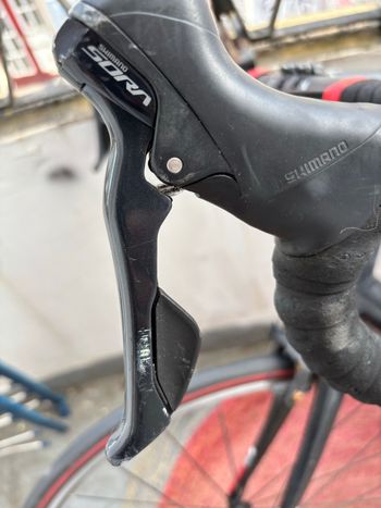 Used Trek Domane Shimano Sora 2016 Road & Gravel, Schwarz — image 5 of 9