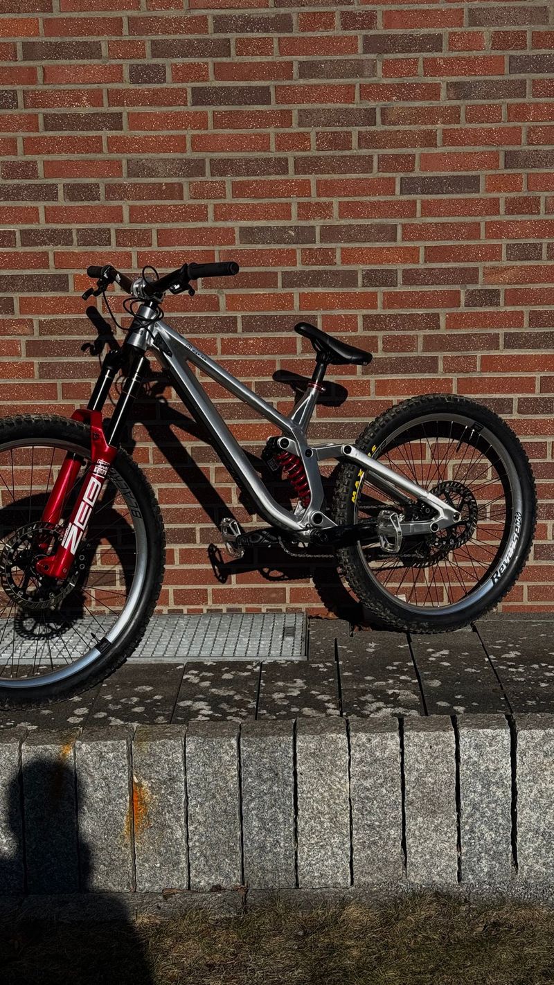 Tweedehands Rose Scrub DC 3 2026 2026 Mountainbike — afbeelding 11 van 11
