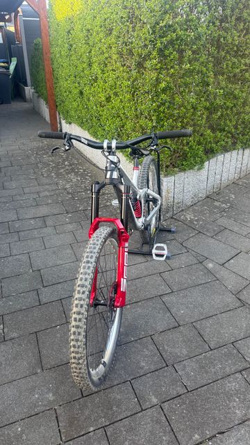 Tweedehands Rose Scrub DC 3 2026 2026 Mountainbike — afbeelding 3 van 11
