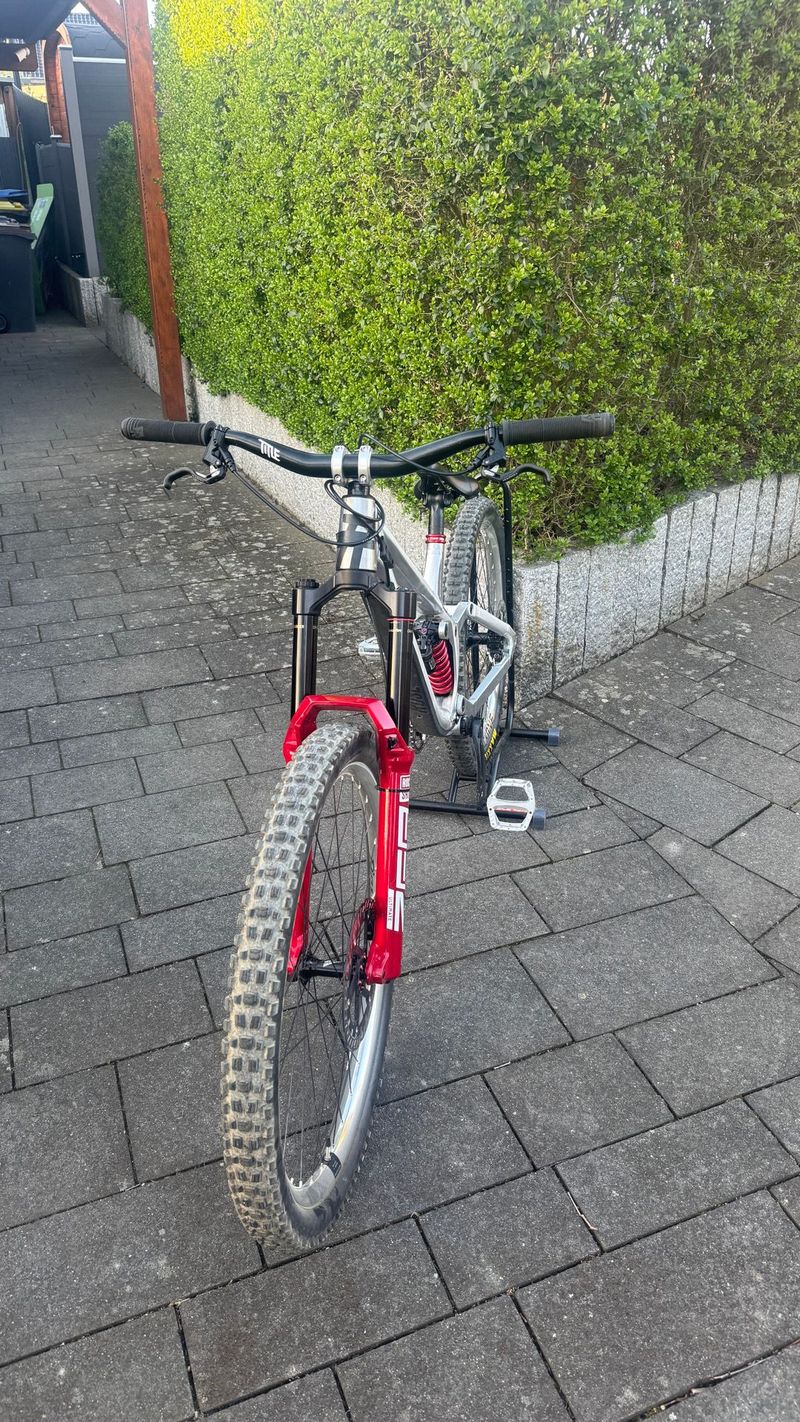 Tweedehands Rose Scrub DC 3 2026 2026 Mountainbike — afbeelding 3 van 11
