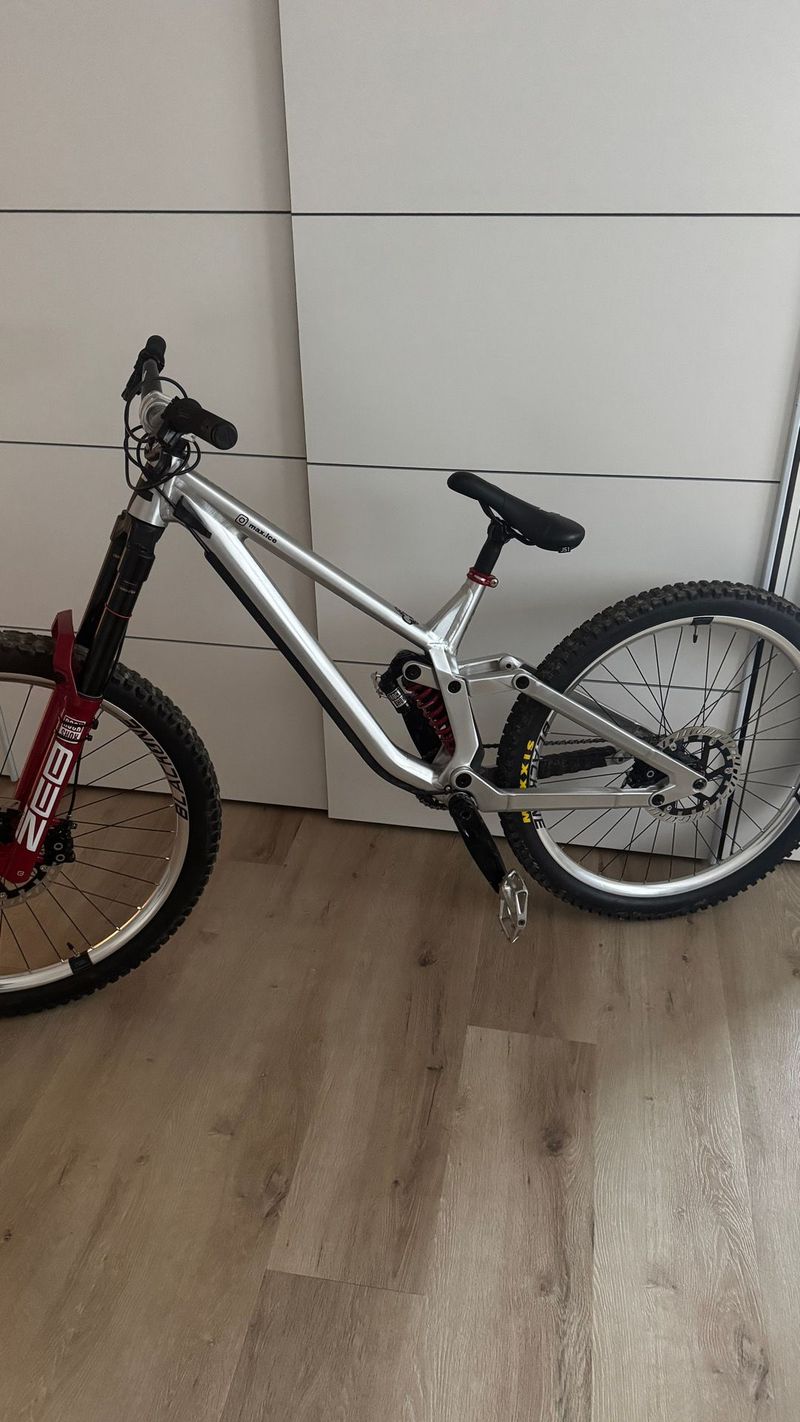 Tweedehands Rose Scrub DC 3 2026 2026 Mountainbike — afbeelding 10 van 11