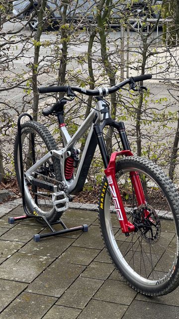 Rose Scrub DC 3 2026 2026 MTB usato