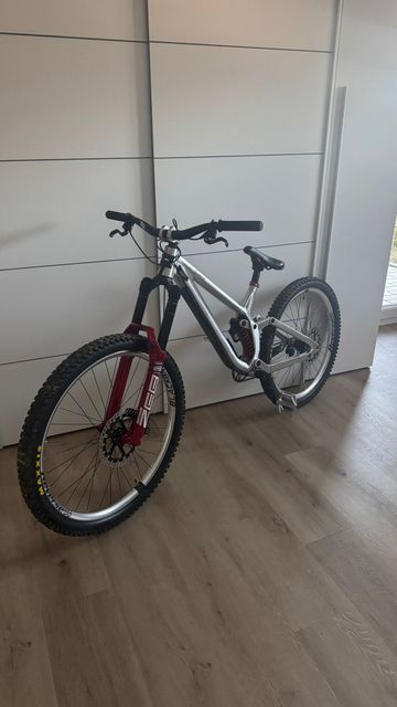 Tweedehands Rose Scrub DC 3 2026 2026 Mountainbike — afbeelding 9 van 11