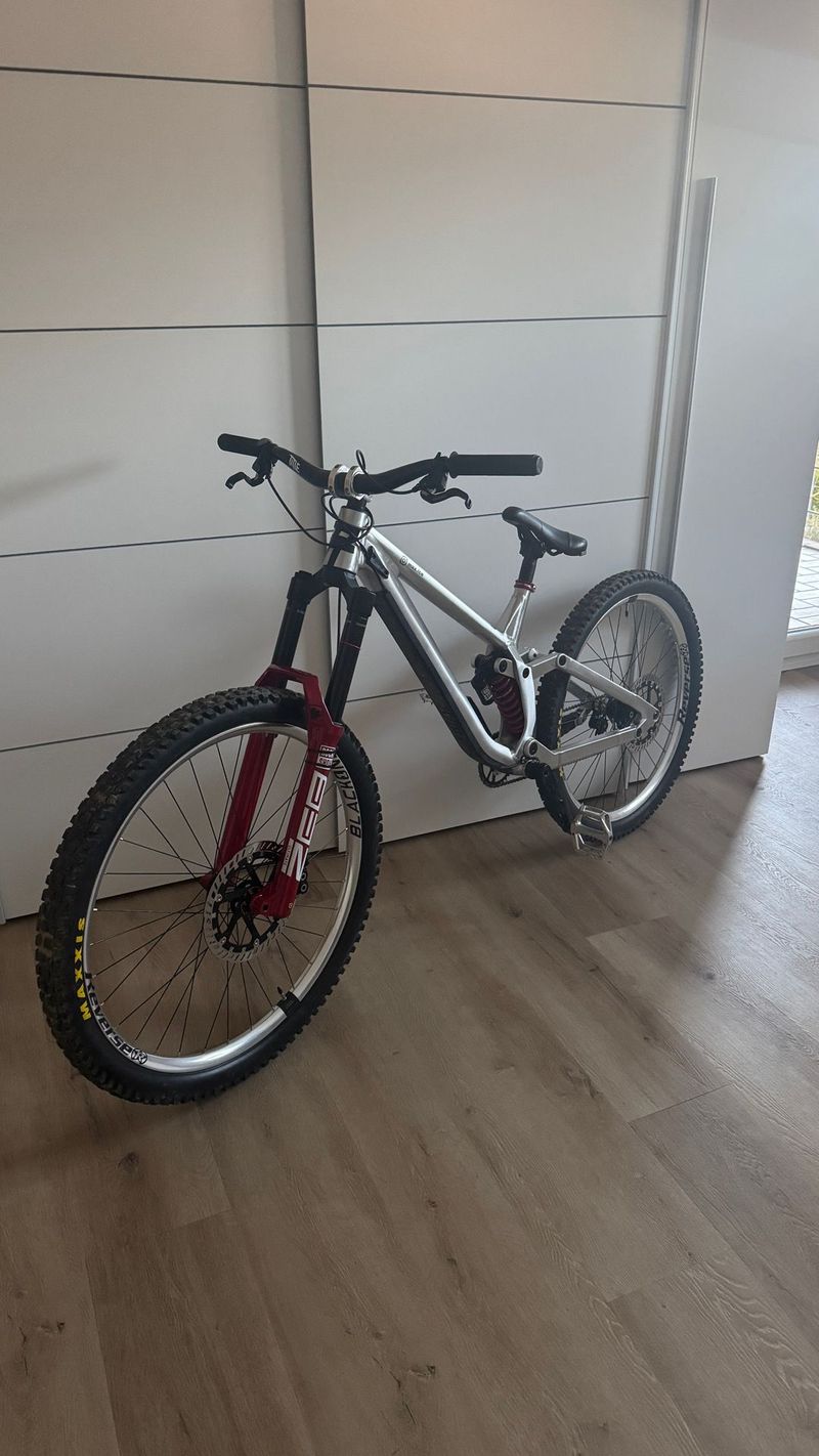 Tweedehands Rose Scrub DC 3 2026 2026 Mountainbike — afbeelding 9 van 11