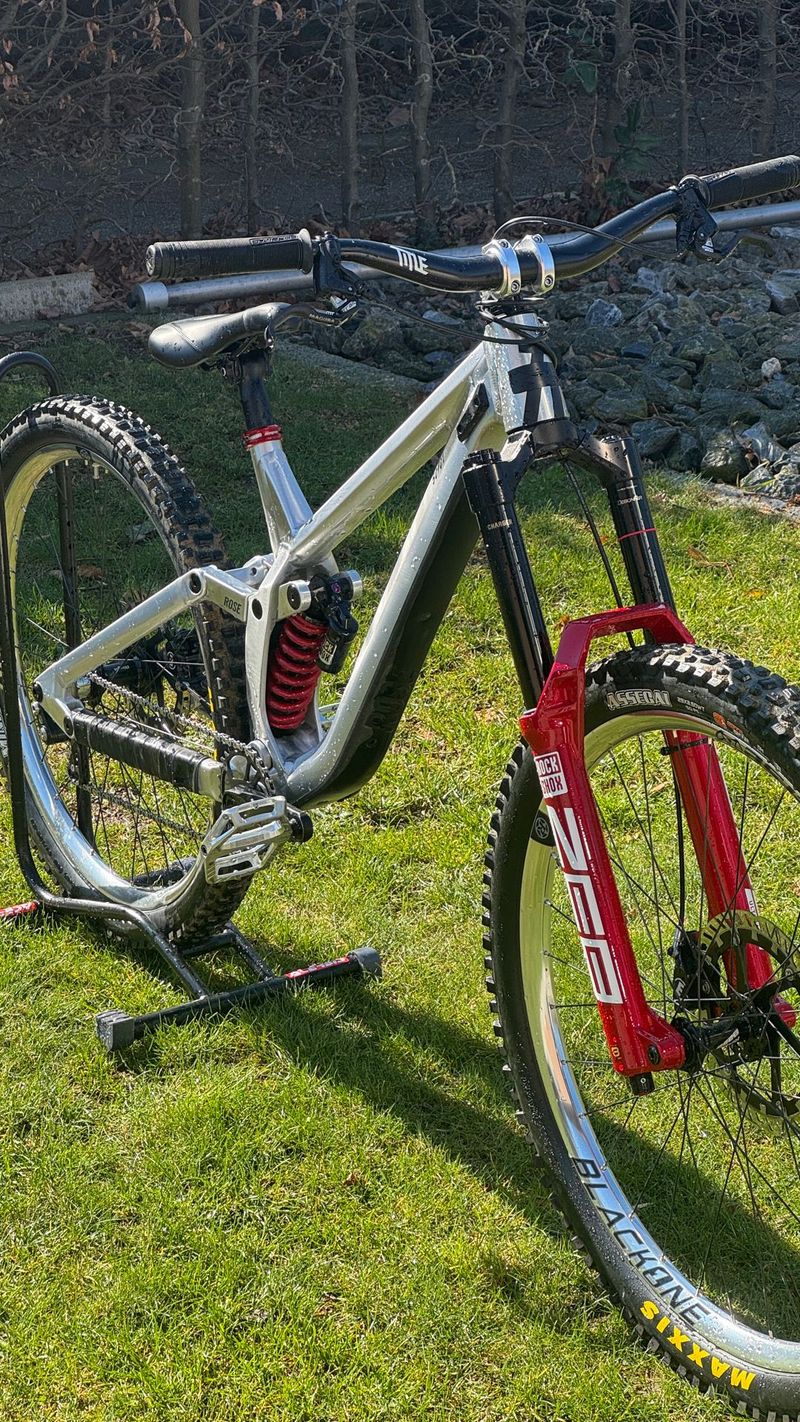 Tweedehands Rose Scrub DC 3 2026 2026 Mountainbike — afbeelding 5 van 11