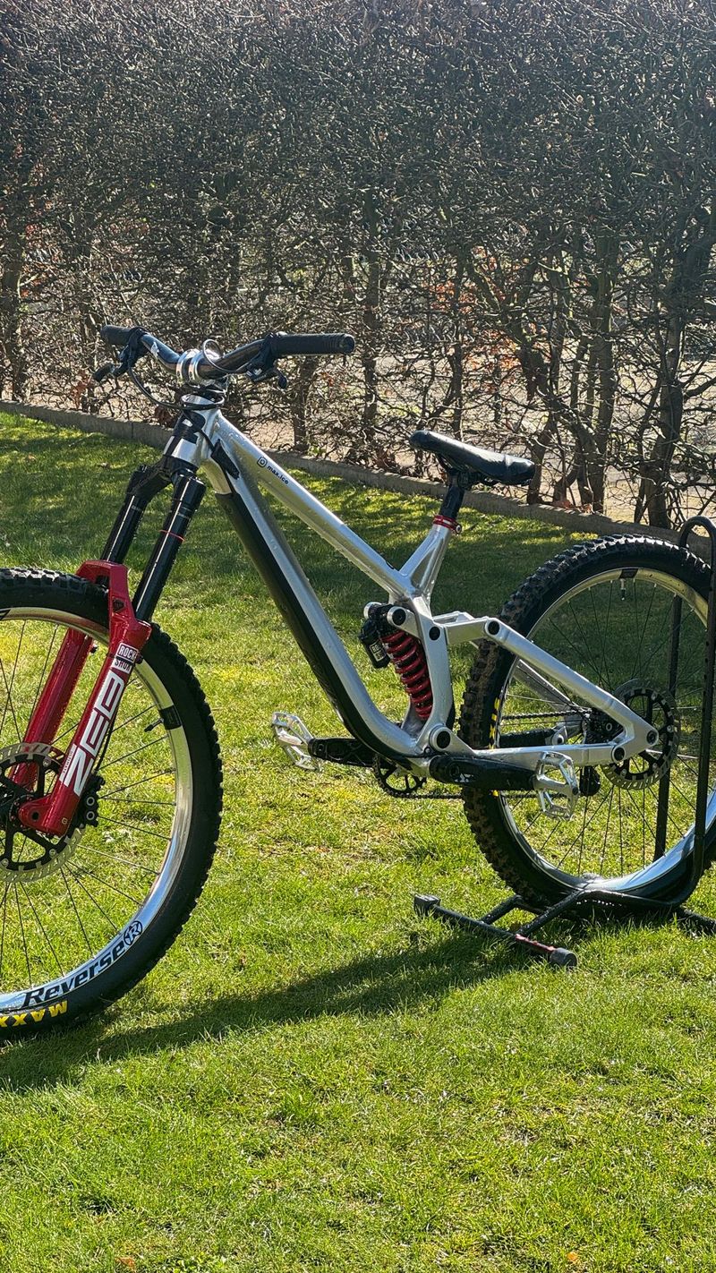 Tweedehands Rose Scrub DC 3 2026 2026 Mountainbike — afbeelding 6 van 11