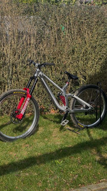 Tweedehands Rose Scrub DC 3 2026 2026 Mountainbike — afbeelding 8 van 11