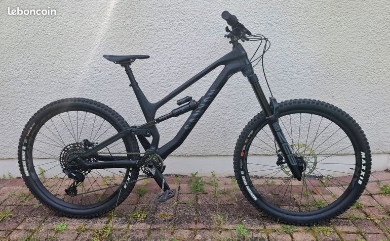 Used Canyon Torque SRAM NX Eagle 2021 Mountainbike — image 5 of 8