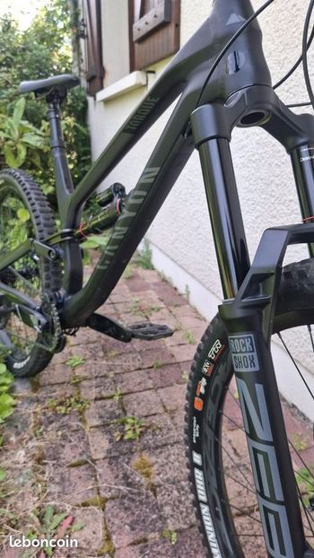 Used Canyon Torque SRAM NX Eagle 2021 Mountainbike — image 3 of 8
