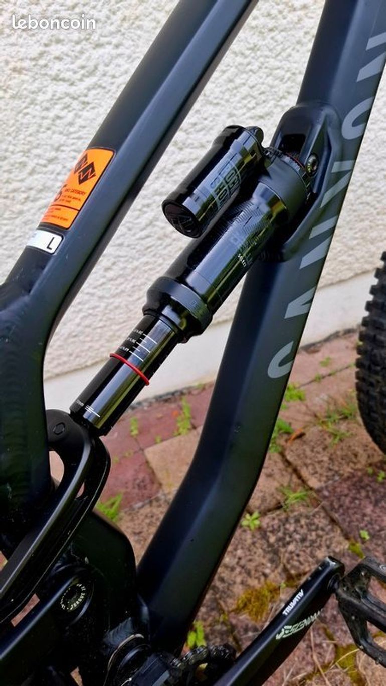 Used Canyon Torque SRAM NX Eagle 2021 Mountainbike — image 6 of 8
