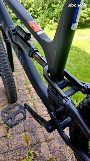 Used Canyon Torque SRAM NX Eagle 2021 Mountainbike — image 7 of 8