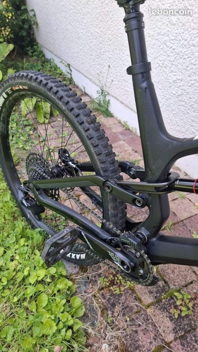 Used Canyon Torque SRAM NX Eagle 2021 Mountainbike — image 8 of 8