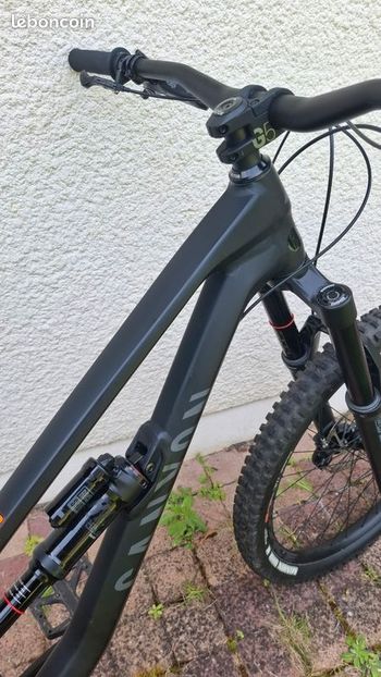 Used Canyon Torque SRAM NX Eagle 2021 Mountainbike — image 4 of 8