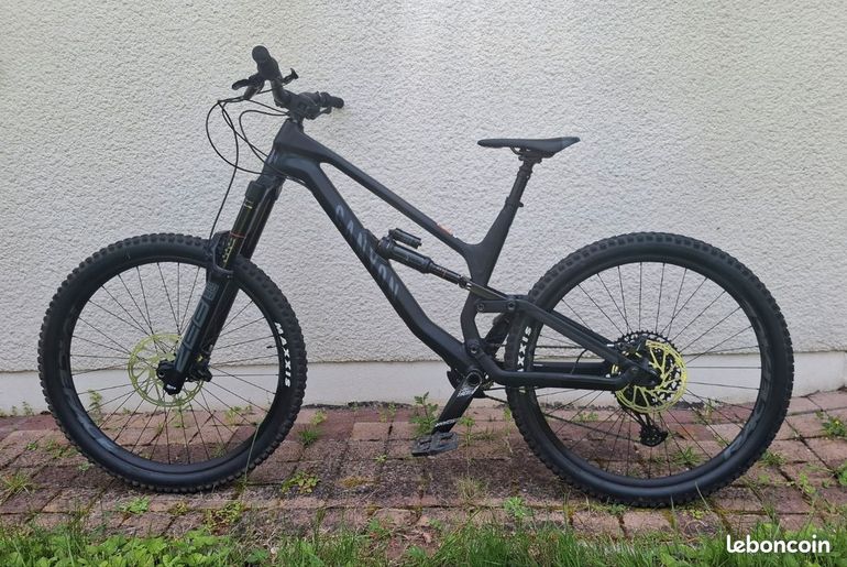 Used Canyon Torque SRAM NX Eagle 2021 Mountainbike — image 1 of 8
