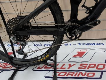 Brugt Orbea RALLON M10 2021 2021 MTB