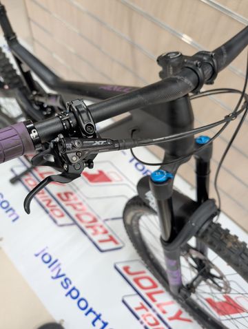 Brugt Orbea RALLON M10 2021 2021 Mountainbike — billede 3 af 5