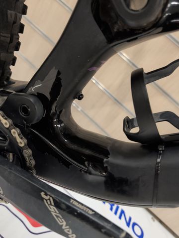 Brugt Orbea RALLON M10 2021 2021 Mountainbike — billede 2 af 5