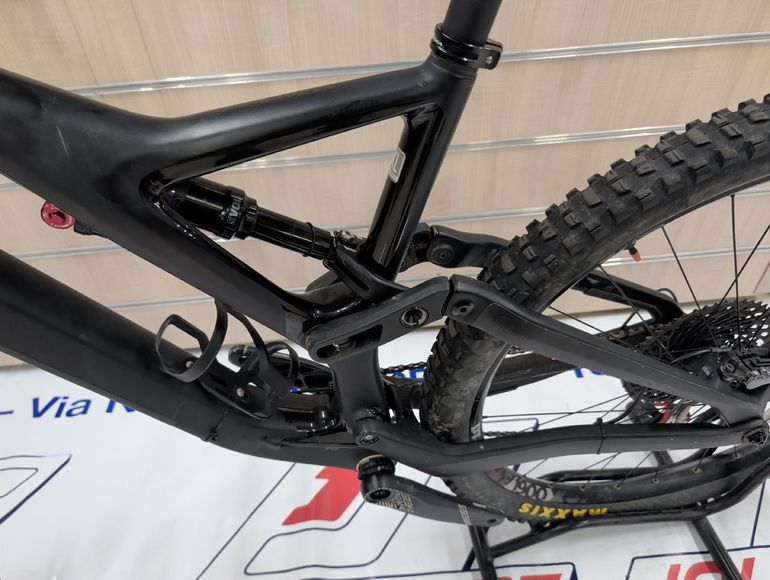 Used Orbea RALLON M10 2021 2021 Mountainbike, Nero — image 5 of 5