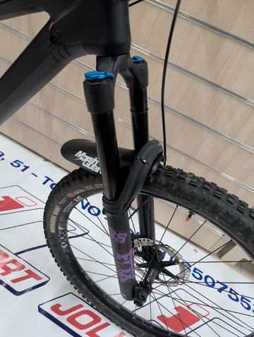 Brugt Orbea RALLON M10 2021 2021 Mountainbike — billede 4 af 5