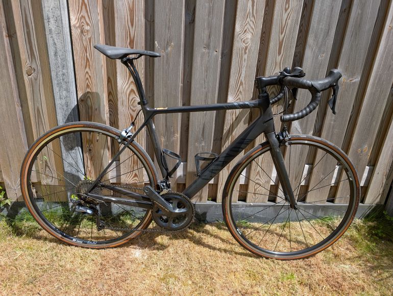 Used Canyon Endurace CF 8.0 2021 2021 Road & Gravel — image 1 of 3