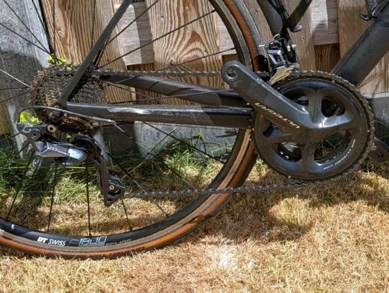 Used Canyon Endurace CF 8.0 2021 2021 Road & Gravel — image 3 of 3