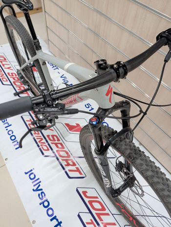 Used Specialized S-Works Epic Hardtail 2021 2021 MTB