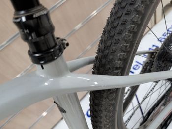Used Specialized S-Works Epic Hardtail 2021 2021 Mountainbike, Grigio chiaro — image 3 of 4
