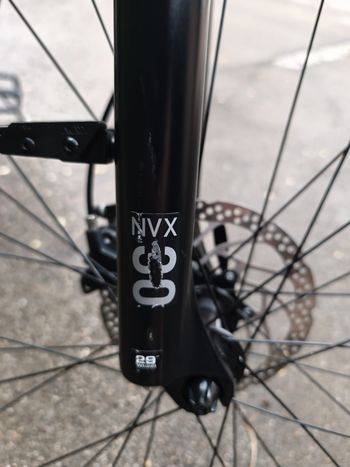 Used CUBE REACTION HYBRID PERFORMANCE, 500 ALLROAD 2022 2022 Mountainbike, Hellgrau, 27.5, 29 — image 4 of 8