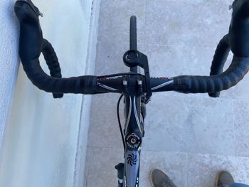 Used Lee Cougan Dorme Le 2015 Road & Gravel, Blu — image 3 of 6