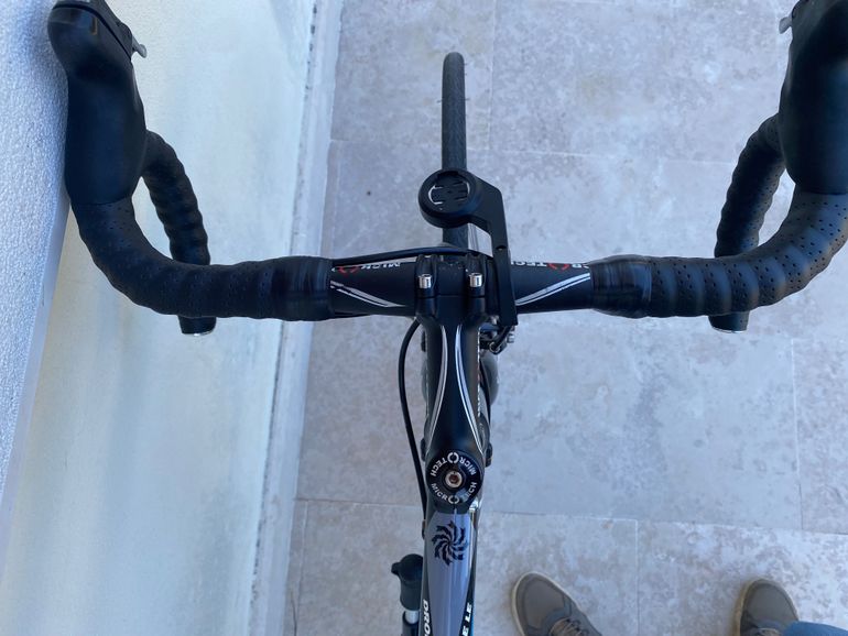 Used Lee Cougan Dorme Le 2015 Road & Gravel, Blu — image 3 of 6