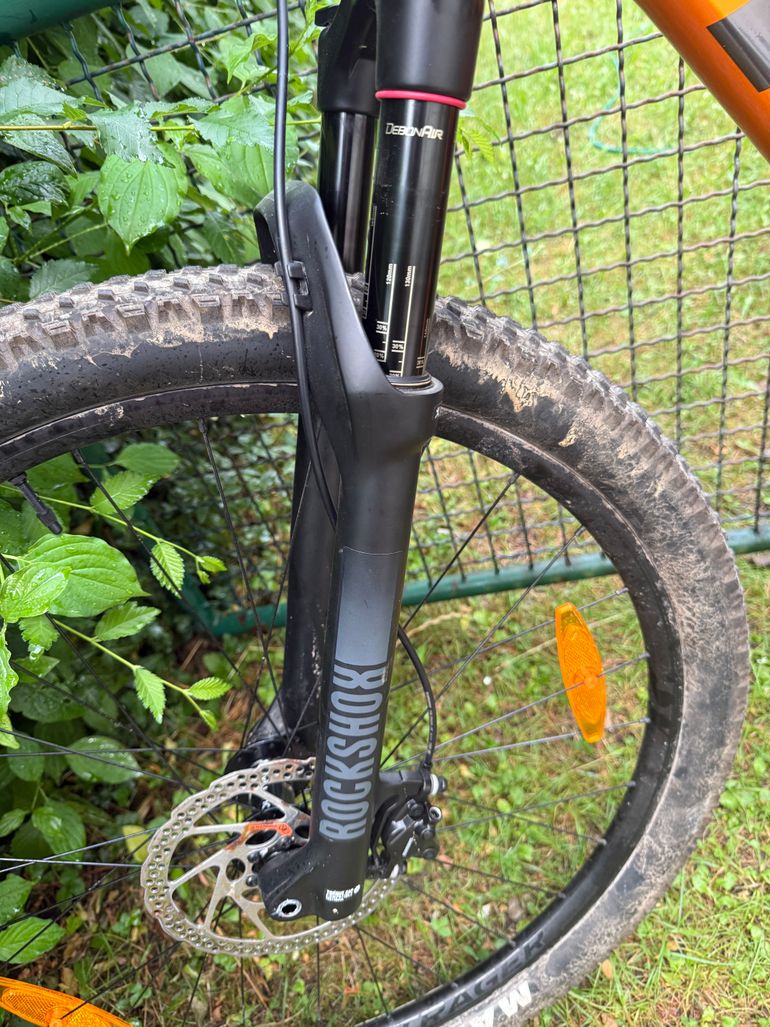 Used Trek X-Caliber 9 2022 2022 Mountainbike — image 3 of 3