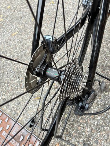 Used Argon 18 Gallium Shimano Ultegra 2022 Road & Gravel, Black — image 5 of 7