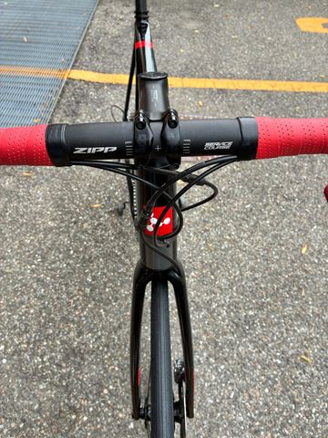 Used Argon 18 Gallium Shimano Ultegra 2022 Road & Gravel, Black — image 7 of 7
