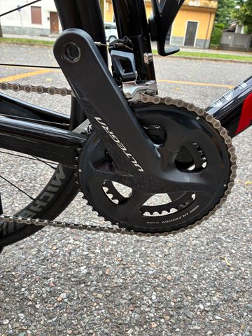 Used Argon 18 Gallium Shimano Ultegra 2022 Road & Gravel, Black — image 4 of 7
