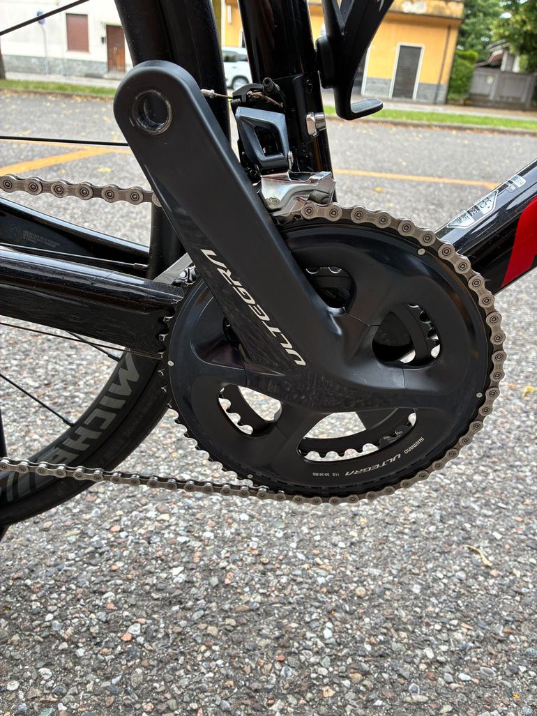 Used Argon 18 Gallium Shimano Ultegra 2022 Road & Gravel, Nero — image 4 of 7