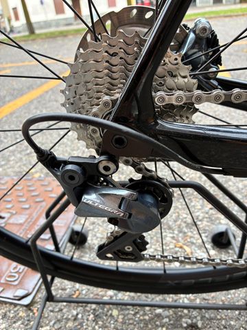 Used Argon 18 Gallium Shimano Ultegra 2022 Road & Gravel, Black — image 6 of 7