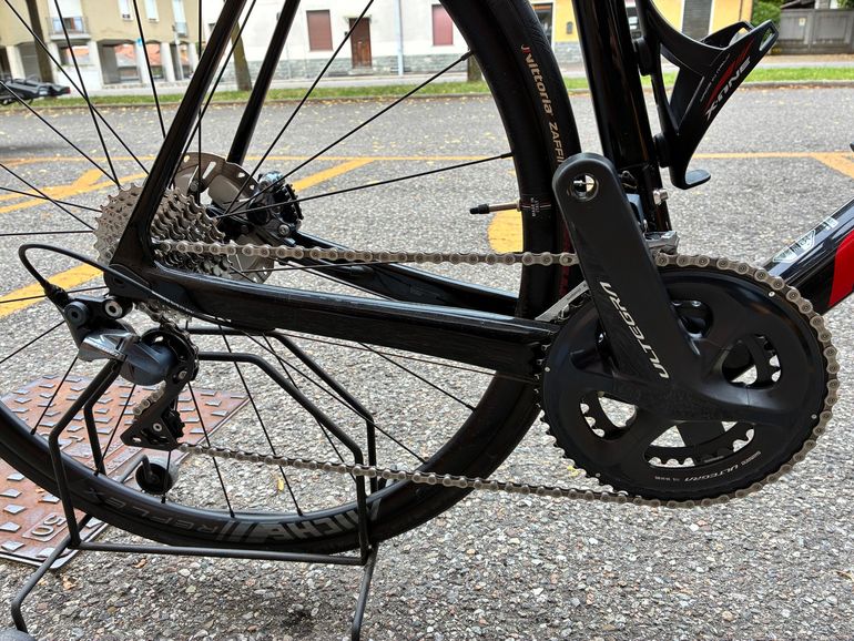 Used Argon 18 Gallium Shimano Ultegra 2022 Road & Gravel, Nero — image 3 of 7