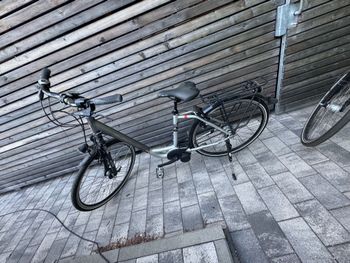 Used Kalkhoff M-Impulse BC HS RT 8G Nex 15 2013 Road & Gravel, Light Gray — image 3 of 3