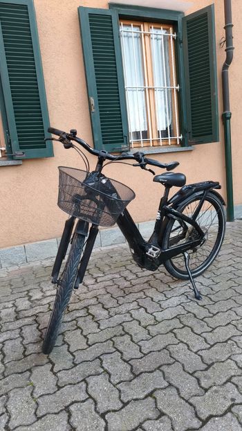 Used Bianchi e-Omnia C Type DEORE 2024 2024 Urban, Black — image 6 of 6