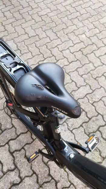 Used Bianchi e-Omnia C Type DEORE 2024 2024 Urban, Black — image 4 of 6