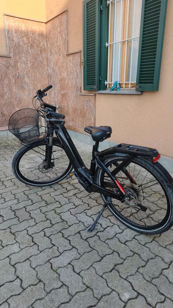 Used Bianchi e-Omnia C Type DEORE 2024 2024 Urban, Black — image 3 of 6